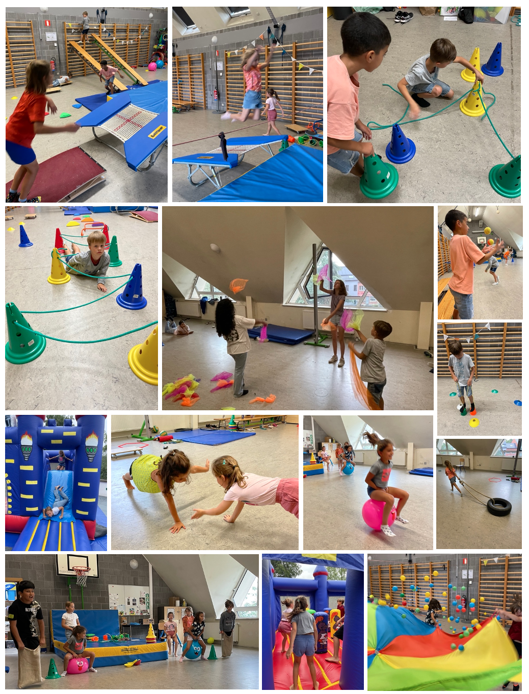 Foto's multimove