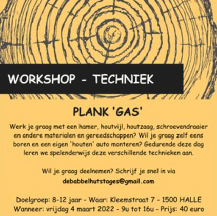 Workshop Techniek 2